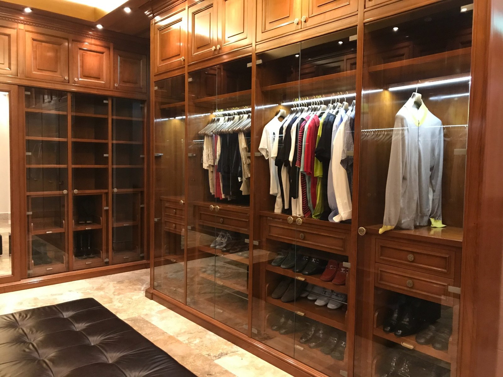 Wardrobes